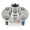 Wjb Wheel Hub Spindle, SPK982 SPK982 - alternate 1
